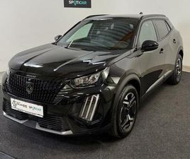 PEUGEOT 2008 TURBO ALLURE EAT8 ESSENCE DE 2025 SUR KNOKKE (8300) | SPOTICAR