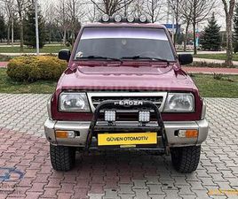 DAIHATSU FEROZA 1.6 SX