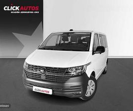 VOLKSWAGEN CARAVELLE 2.0 TDI 150CV ORIGIN DSG 9 PLAZAS