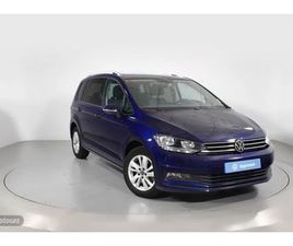VOLKSWAGEN TOURAN 2.0 TDI 110KW DSG ADVANCE 5P 7 PLAZAS