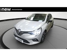 RENAULT CLIO E-TECH CLIO E-TECH FULL HYBRID 145 TECHNO