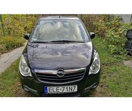 OPEL AGILA CIEKAWA AGILA WARTA UWAGI.MOŻLIWE SPRAWDZ.STANU NA DIAGNOSTYCE RAWICZ STARE MIASTO • OLX.PL