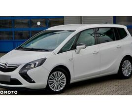 OPEL ZAFIRA TOURER OPEL ZAFIRA TOURER 2.0 CDTI ECOFLEX START/STOP BUSINESS EDITION