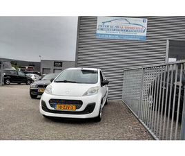 PEUGEOT 107 PEUGEOT 107 - 1.0 ACCESS ACCENT 1STE EIGENAAR