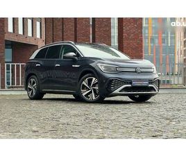 VOLKSWAGEN ID.6 VOLKSWAGEN ID.6 X 2022