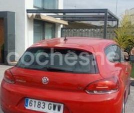 VOLKSWAGEN SCIROCCO VOLKSWAGEN SCIROCCO 1.4 TSI