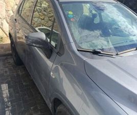 CHEVROLET TRAX LS אוט׳ 1.8 (140 כ״ס)