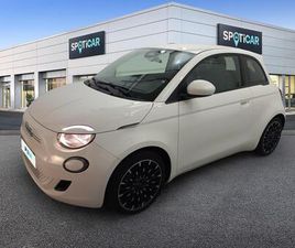 FIAT 500 E 118 CH ICONE