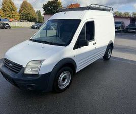 FORD TOURNEO CONNECT KURZ 1,8 TDCI