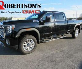 GMC SIERRA 3500 USED 2021 GMC SIERRA 3500 DENALI