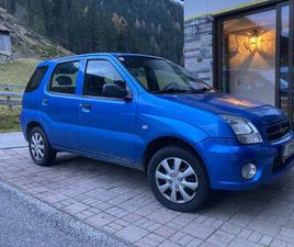 SUBARU JUSTY G3X 1,3 4WD