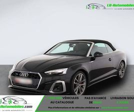 AUDI A5 CABRIOLET 45 TFSI 245 BVA QUATTRO