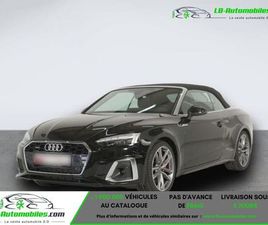 AUDI A5 CABRIOLET 45 TFSI 245 BVA QUATTRO