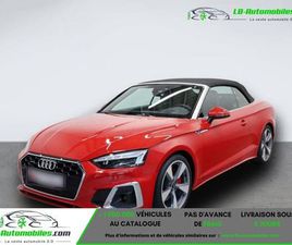AUDI A5 CABRIOLET 45 TFSI 245 BVA QUATTRO