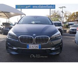 BMW SERIE 2 ACTIVE TOURER 225XE XE ACTIVE TOURER IPERFORMANCE LUXURY AUT.