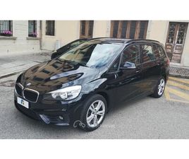BMW SERIE 2 GRAN TOURER 218 7 POSTI