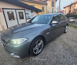 BMW SERIE 5 TOURING 525 D XDRIVE TOURING MSPORT