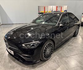 MERCEDES CLASE C C 200 MERCEDES-BENZ CLASE C C 200