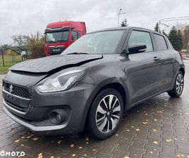 SUZUKI SWIFT 1.0 T ELEGANCE