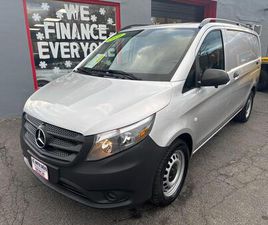 USED 2016 MERCEDES-BENZ METRIS BASE