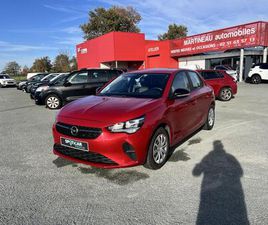 OPEL CORSA 1.2 75CH EDITION