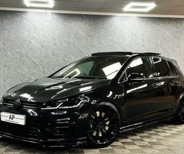 VOLKSWAGEN GOLF R 2.0 TSI R DSG 4MOTION EURO 6 (START/STOP) 5DR