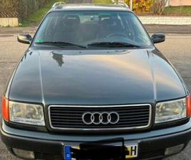 AUDI 100 AVANT AUDI 100 AVANT BJ 1992 2,3E, H-KENNZEICHEN