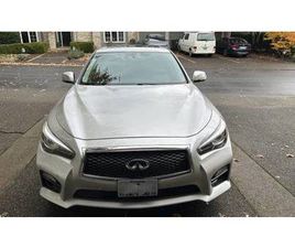 INFINITI Q50 INFINITI Q50 S HYBRID
