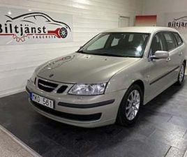 SAAB 9-3 SAAB 9-3 SPORTCOMBI 1.8T LINEAR