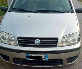 FIAT PUNTO 1.2 3 PORTE ACTUAL