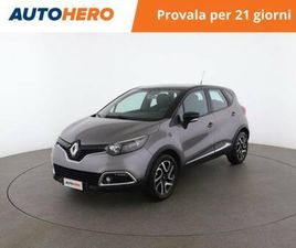 CAPTUR 1ª SERIE CAPTUR TCE 12V 90 CV START&STOP ENERGY ZEN