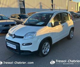 FIAT PANDA HYBRID 1.0 BSG 70CH