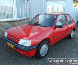 PEUGEOT 205 - 1.1 FOREVER 19.920KM