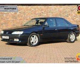 PEUGEOT 605 - 3.0 V6 SV | 2E EIGENAAR| AFGEPRIJSD|