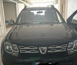 DACIA DUSTER DACIA DUSTER