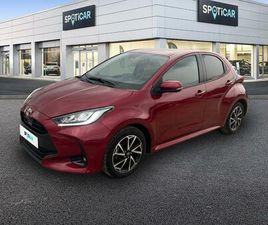 TOYOTA YARIS 120 VVT-I DESIGN