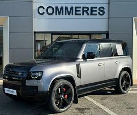 LAND ROVER DEFENDER P400E 110 2.0 P400E X-DYNAMIC X