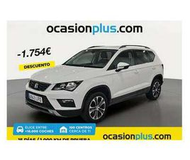 SEAT ATECA 1.0 TSI S&S ECOMOTIVE STYLE