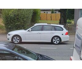 BMW SERIE 3 TOURING 320 BMW 320D E91 TOURING MIT NEUEM TÜV