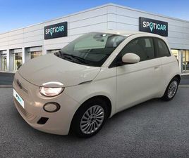 FIAT 500 E 95 CH ACTION