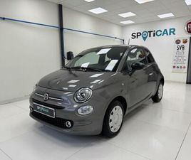 FIAT 500 HYBRID 1.0 BSG 70 CH PACK CON
