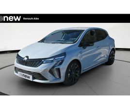 RENAULT CLIO E-TECH CLIO E-TECH FULL HYBRID 145