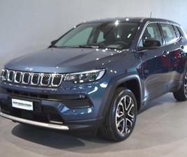 JEEP COMPASS 4XE 1.3 TURBO T4 PHEV ALTITUDE 4XE AT6