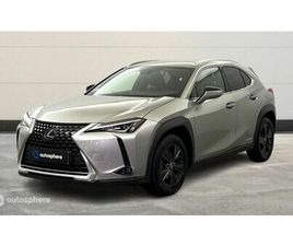 LEXUS UX UX 250H LEXUS UX 250H 2WD LUXE MY20