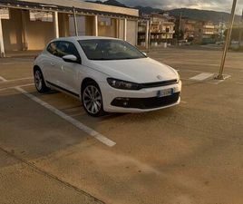 VOLKSWAGEN SCIROCCO VOLKSWAGEN SCIROCCO 1.4. TSI 122CV 90KW