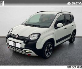 FIAT PANDA 1.0 70CH BSG S&S CITY CROSS