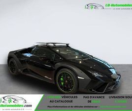 LAMBORGHINI HURACAN STERRATO 5.2 V10 610 4WD