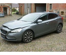 VOLVO V40 D3 VOLVO V40 D3 2.0 D 150KM TEMPOMAT KAMERA KLIMATRONIK LEDY SZPROTAWA • OLX.PL