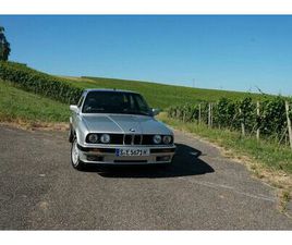 BMW E30 318I COUPE M-TECHNIK