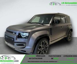LAND ROVER DEFENDER P525 LAND ROVER DEFENDER 110 P525 V8 BVA